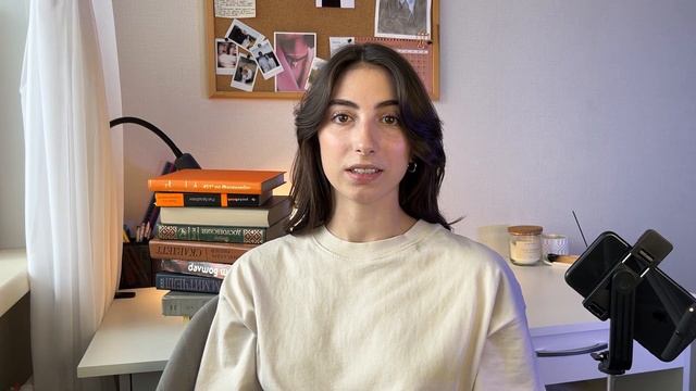Это должен прочитать каждый! Топ-10 моих любимых книг смотреть онлайн