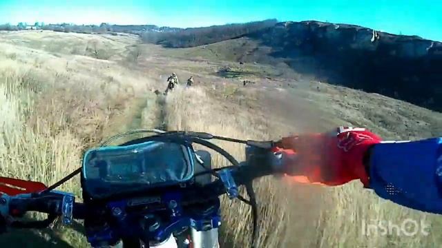 Эндуро Воргольские скалы трасса лайт [Хард эндуро Липецк] смотреть онлайн