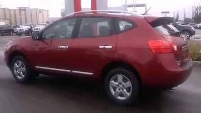 2012 Nissan Rogue - Grande Prairie, AB - www.gpautogroup.com - Stock# 14ROG8140A смотреть онлайн