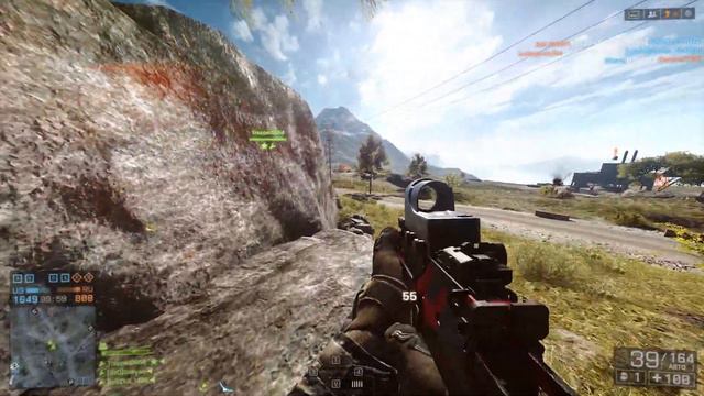 Battlefield 4 2020 03 23 17 18 33 07 DVR смотреть онлайн