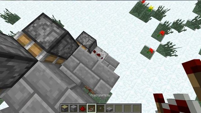 Разборка механизма ЭСКАЛАТОРА в minecraft смотреть онлайн