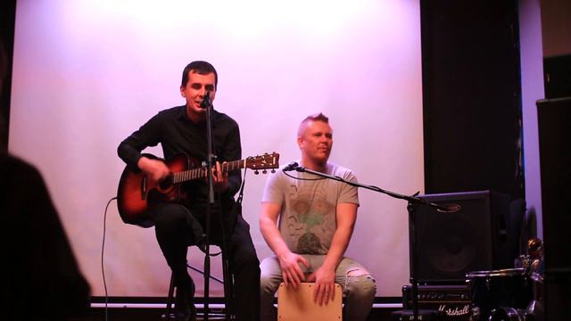 Василий Мальцев & Павел Починалин - Canción Del Mariachi (Morena De Mi Corazón) (Los Lobos cover) смотреть онлайн