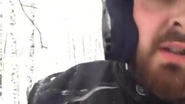 Стелс Гепард в глубоком снегу смотреть онлайн