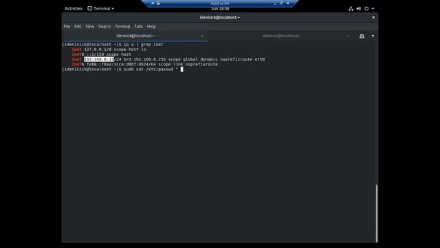 Установка Termius Desktop SSH Client на Fedora 28 | Ubuntu 18.04.1 LTS смотреть онлайн