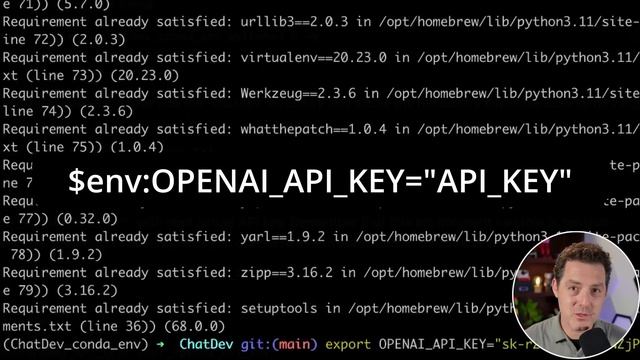 How To Install ChatDev ? An Entire AI Tech Team Building Your Apps (re-upload) смотреть онлайн