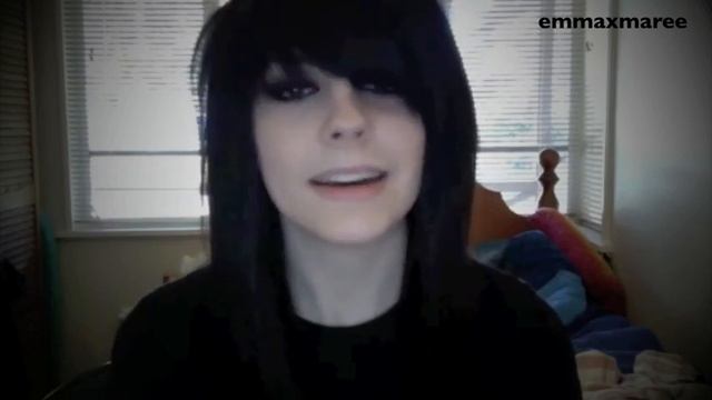How I Cut My Hair Emo / Scene Style смотреть онлайн