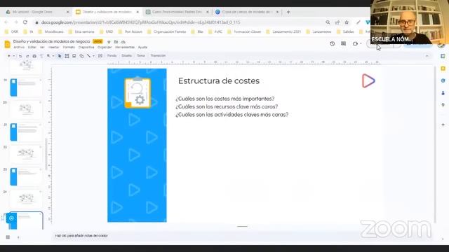 Diseño y validación de modelos de negocio con Business Model Canva + Inteligencia Artificial смотреть онлайн