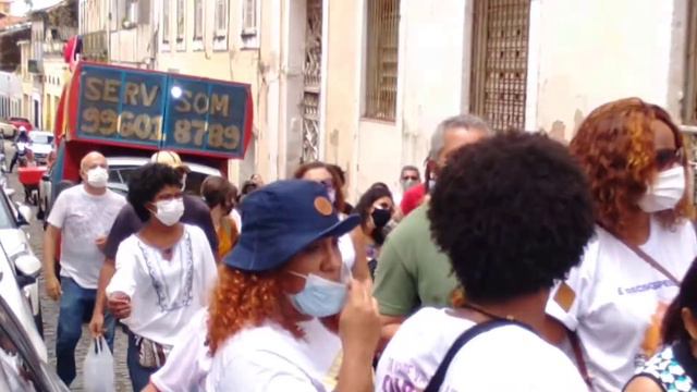 16 /03. Paralisação nacional: Dolores Silva alerta sobre o Novo Ensino Médio смотреть онлайн