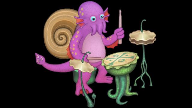 Shellbeat - All Monster Sounds (My Singing Monsters)