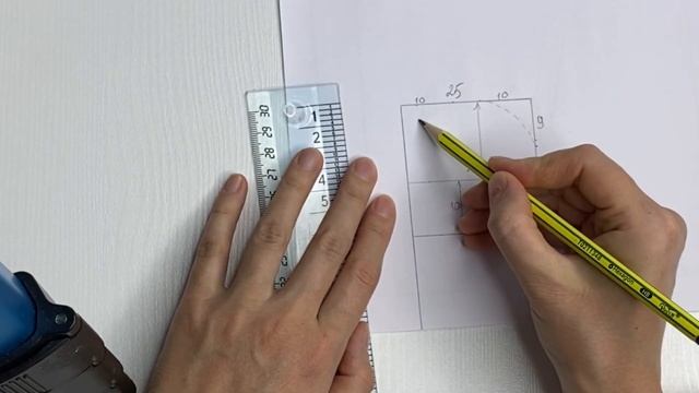 Как сшить балаклаву.Строим чертеж смотреть онлайн
