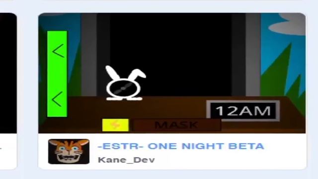 FNaF on Scratch смотреть онлайн