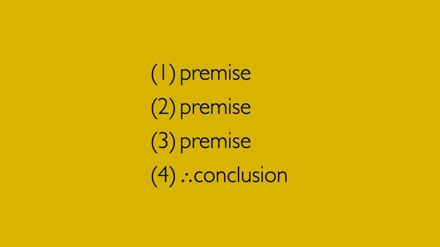 What Is Valid vs. Invalid? | Deductive Reasoning смотреть онлайн