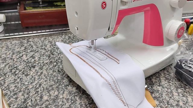 SINGER SIMPLE 3210 HOW TO SET UP | BEST SEWING MACHINE 2021 смотреть онлайн