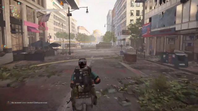 Tom Clancy's The Division 2 - борюсь с OBS Studio, третья попытка за сегодня смотреть онлайн