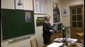 Открытый урок по музыке в 7 кла
