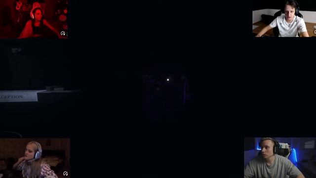 Сквад Модестал играет в Phasmophobia | Modestal Fasoollka смотреть онлайн