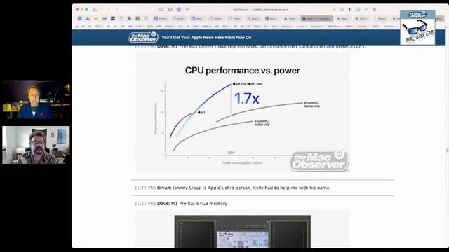 The M1 Pro Vs. M1 Max Chip смотреть онлайн