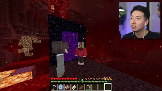 Morphing into EVERY MOB in Minecraft! смотреть онлайн