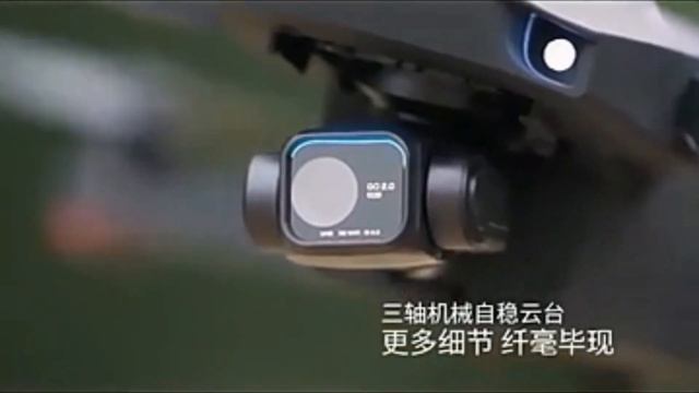 iCAT8 Obstacle Avoidance 3-Axis Gimbal EIS 8K Drone – Just Released ! смотреть онлайн
