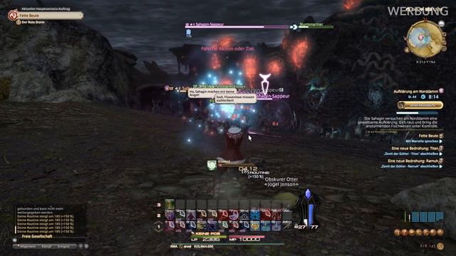 2020 in Final Fantasy XIV einsteigen: Das steckt drin смотреть онлайн