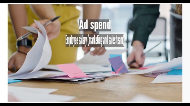 How to Calculate your Customer Acquisition Cost - CAC Formula and steps смотреть онлайн