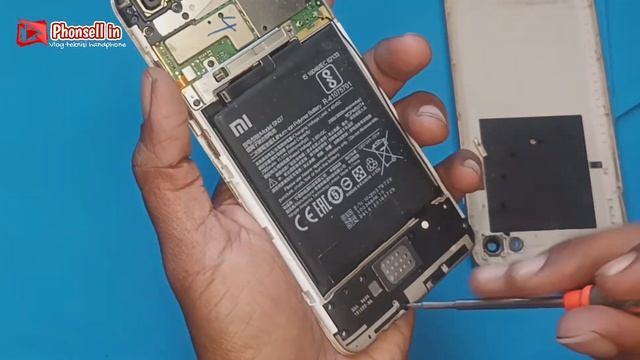 Redmi 6A Speaker mati смотреть онлайн