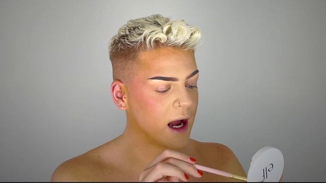 ELF COSMETICS REVIEW | ALEX HOLLINGWORTH смотреть онлайн