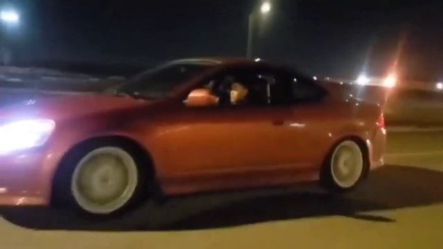 Accord v6 vs Rsx type-s смотреть онлайн
