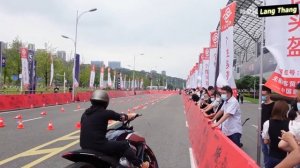 BENDA ROCK BD300 and LFC 700 in BIG RIDE DAY