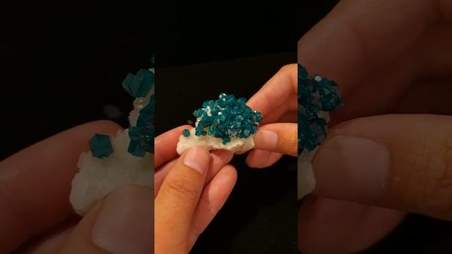 Dioptase #13370 from Mardani Fine Minerals смотреть онлайн
