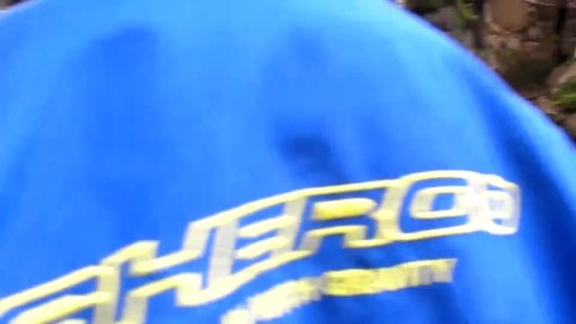 (Toni Bou) SPEA FIM World trials Nord Vue 2009,last section, day 1 смотреть онлайн