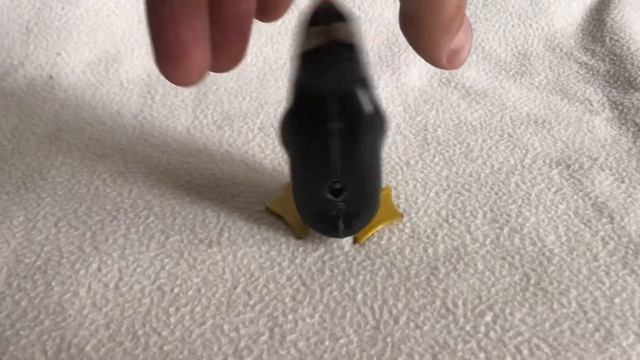 Заводная механическая игрушка -Пингвин танцующий.СССР.Редкость