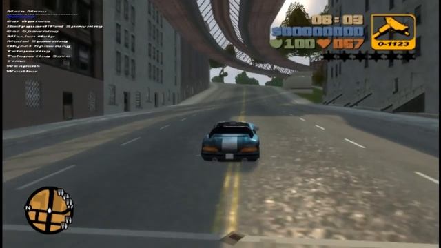 GTA III Rage Classic Gameplay [HD] смотреть онлайн