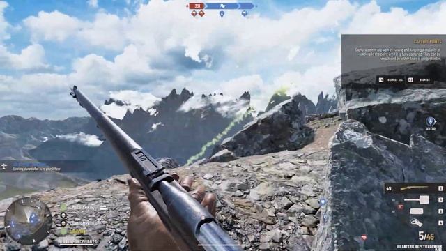 Isonzo: Offensive Gameplay (No Commentary) *NEW WW1 GAME