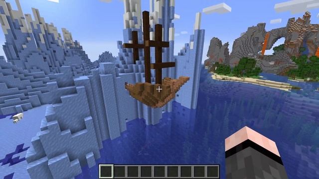 ТОП 3 СИДА НА МАЙКРАФТ 1.16 (1.16-1.16.5) | Сиды на редкие биомы Minecraft смотреть онлайн