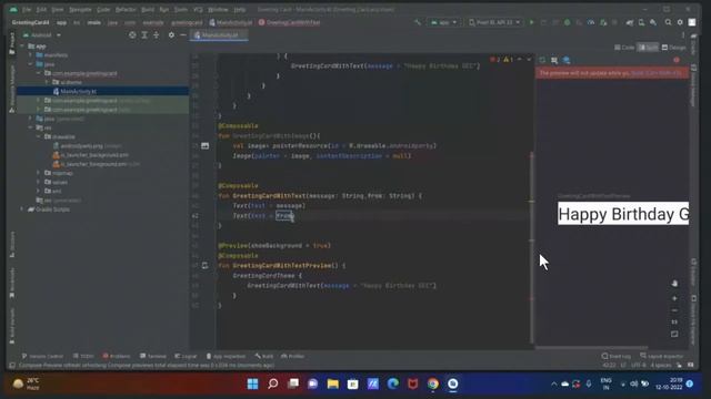 KOTLIN || Day - 3 смотреть онлайн
