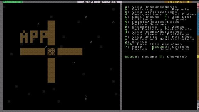 Let's Play Dwarf Fortress, Embark 2, Episode 1, Part 2/5 смотреть онлайн