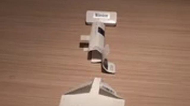 как сделать самолет из пачки сигарет смотреть онлайн