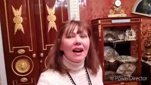Музей Вееров в Санкт-Петербурге смотреть онлайн