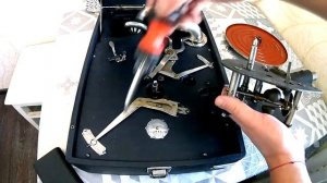 ? Настройка скорости вращения диска патефона