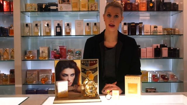 Bvlgari Goldea Eau de Parfum - Perfume Review смотреть онлайн