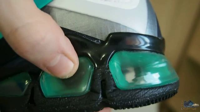 Обзор кроссовок Nike Air Max TR 2K12 смотреть онлайн