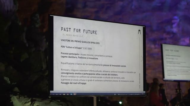 Grotte di Castellana e il Museo Archeologico Nazionale di Taranto - MARTA смотреть онлайн