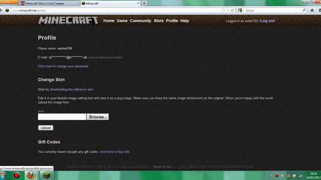 How To Get A Minecraft Skin TUT смотреть онлайн