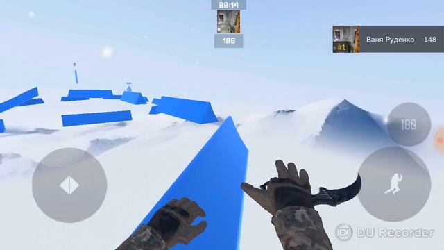 Играю в Bhop pro обзор игры банихопим и сёрфим как PRO смотреть онлайн