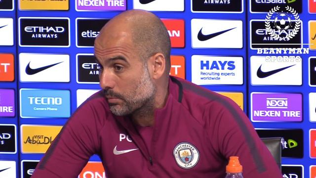 Guardiola Responds To Gary Neville 'He Should Know That Because He Was A Manager...For A Short Time смотреть онлайн