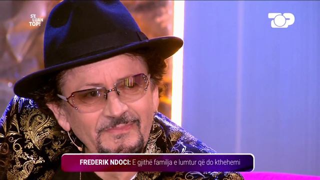 Frederik Ndoci: E gjithë familja e lumtur që po kthehemi në vendlindje- S’e Luan Topi смотреть онлайн