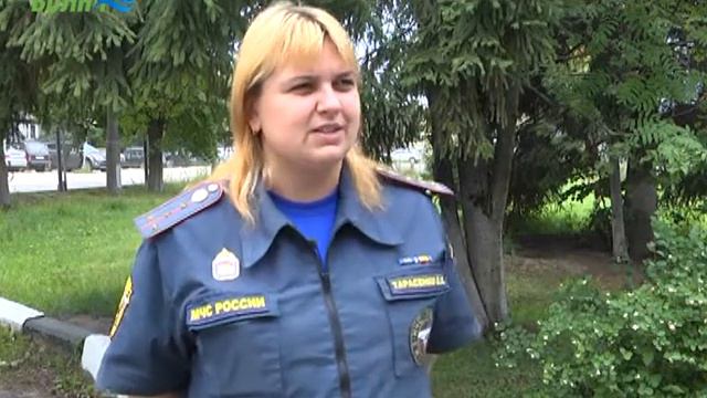 Сотрудники МЧС г. Конаково навестили собак в пункте передержки смотреть онлайн
