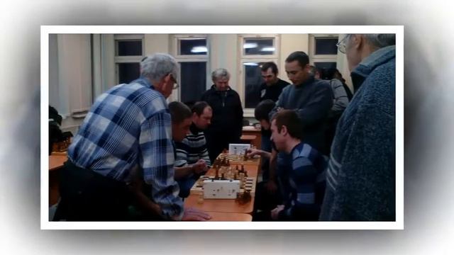 Новогодний шахматный турнир. смотреть онлайн
