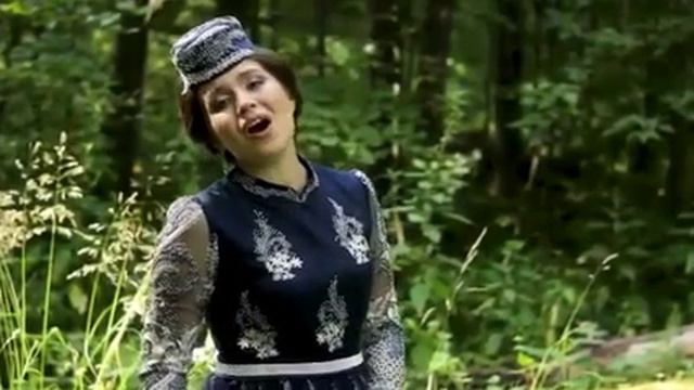Татар халык жыры | Озату | Алсу Сайфуллина смотреть онлайн